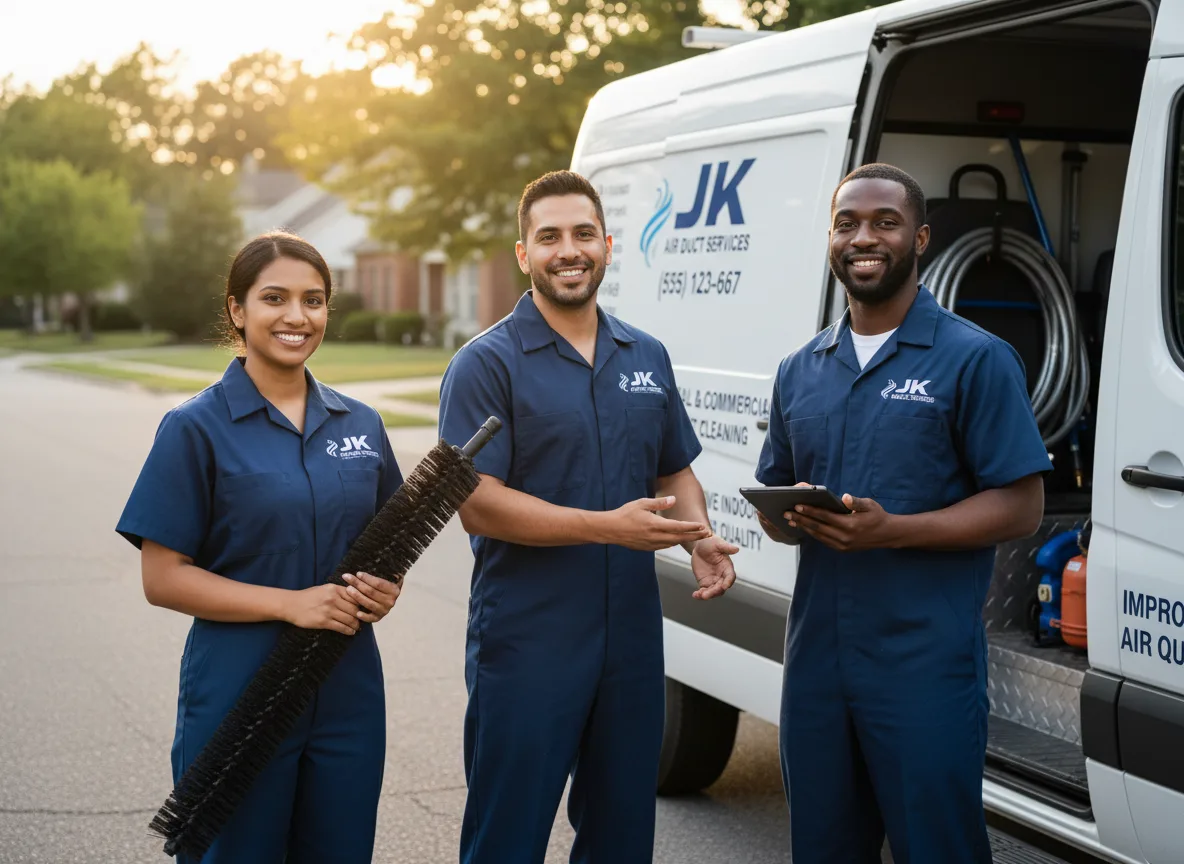 Air Duct Cleaning company in Mcmechen, WV